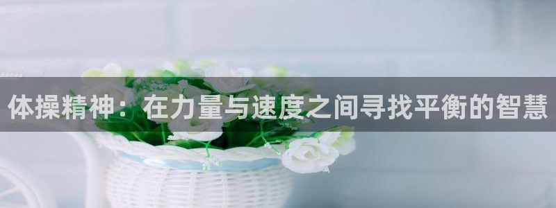 3377体育官网下载招商电话号码是多少号：体操精神：