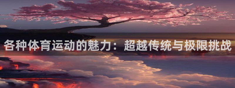 3377体育官方正版app集团简介：各种体育运动的魅