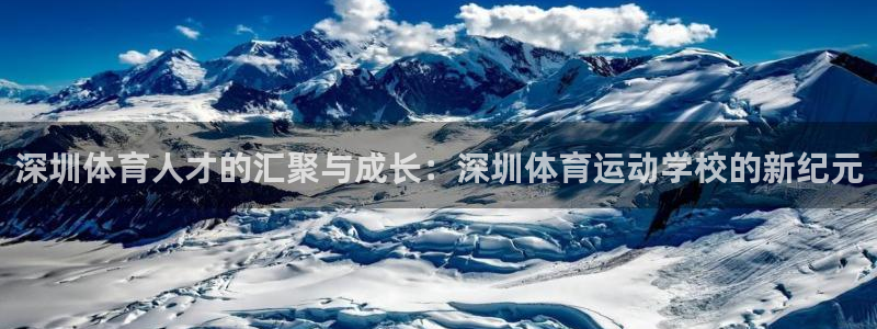 3377体育官网下载平台假的吗是真的吗：深圳体育人才