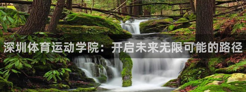 3377体育官方正版app集团官网首页：深圳体育运动学院：开
