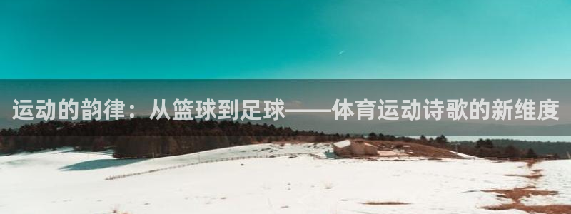 3377体育官网下载平台注册要钱吗是真的吗：运动的韵律：从篮