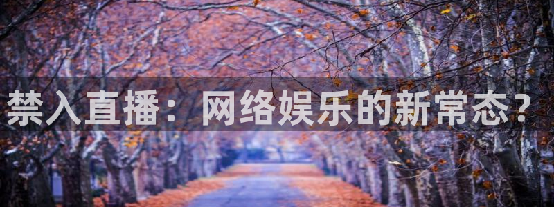 黑白直播免费体育直播nba：禁入直播：网络娱乐的新常态？